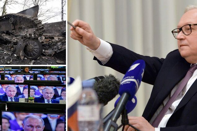 Сергей Рябков заявил, что Москва не будет выполнять условия Киева