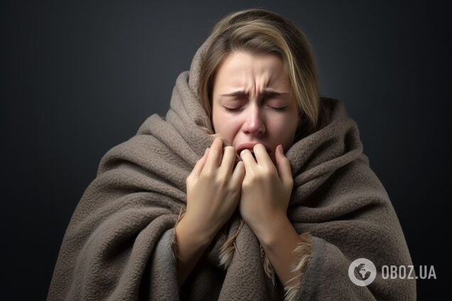 Как сказать на украинском 'першит в горле': угадает не каждый