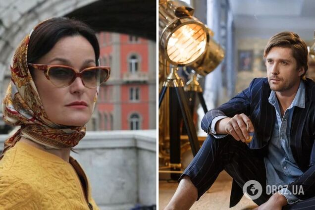 Зірка 'Кріпосної' розповіла про сварку з російськими акторами через мову: майже ніхто з українців не заступився