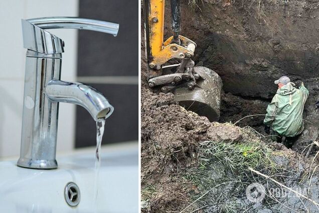 Житомир залишився без води