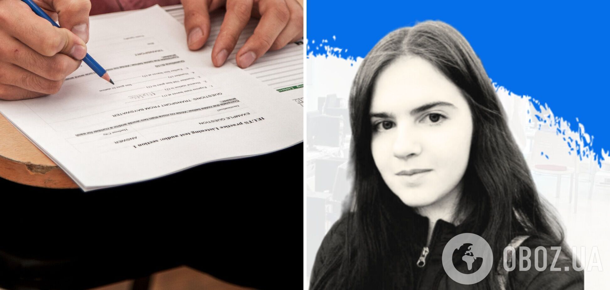 Выпускница, выехавшая за границу во время войны, получила максимум баллов на НМТ по украинскому языку и истории Украины: в чем ее секрет