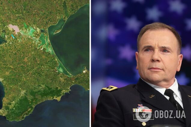 'Я помилився з термінами, але Україна все одно звільнить Крим': Бен Годжес сказав, що для цього потрібно