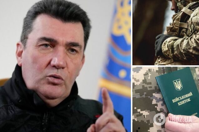 'Это аксиома': Данилов ответил, должны ли все украинцы готовиться воевать