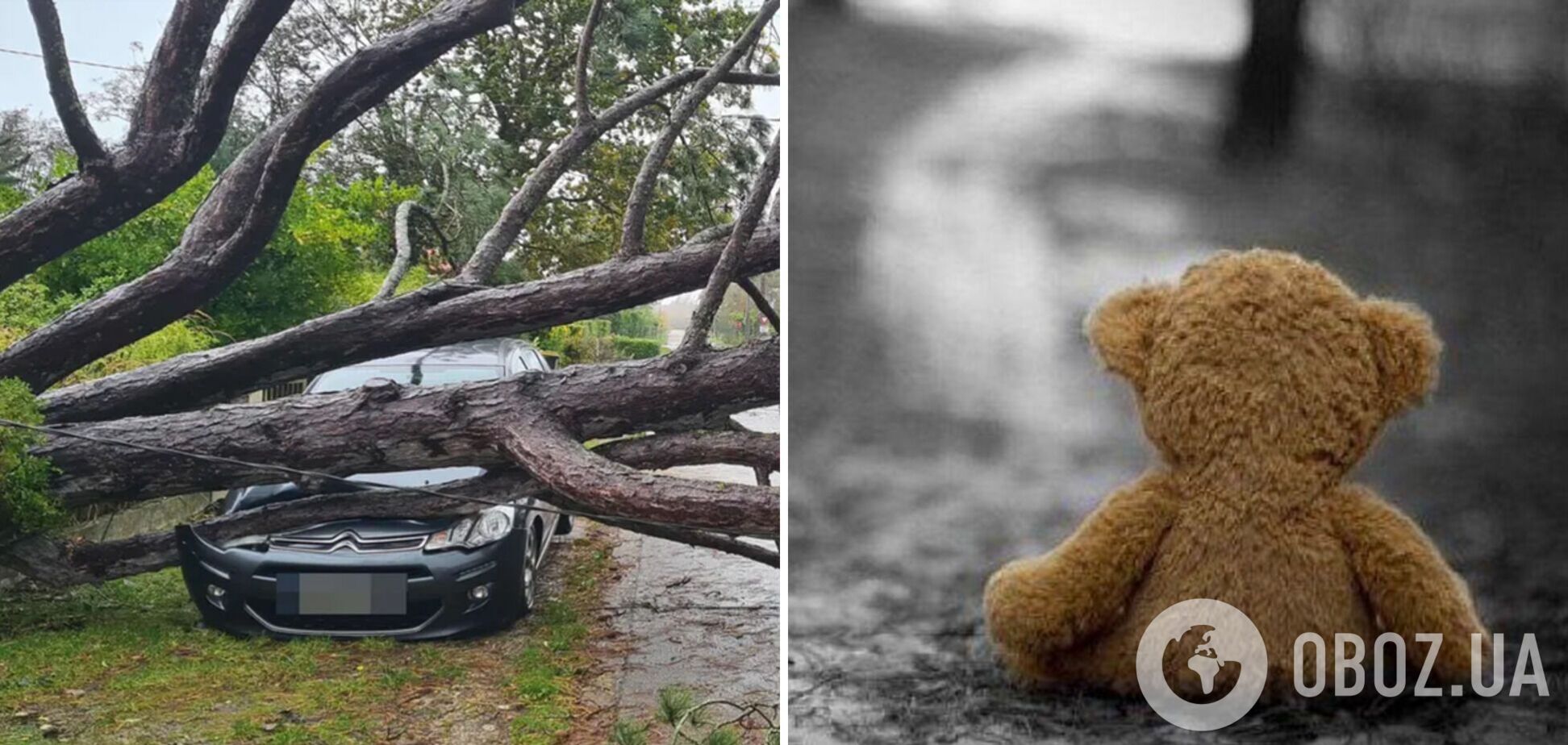 В Бельгии погиб пятилетний мальчик из Украины