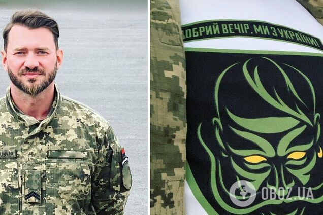 Хореограф-воин Дикусар объяснил, почему на востоке Украины намеренно общается на русском языке