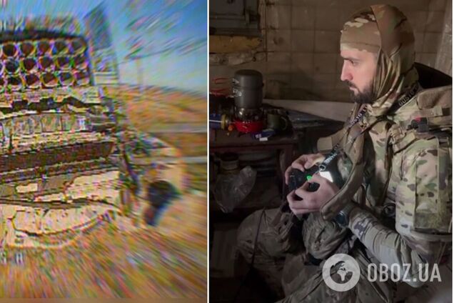 Защитники Украины точным ударом уничтожили вражеский 'Солнцепек': Фирсов показал видео