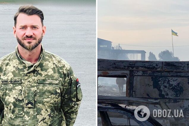 Дмитро Дікусар, який захищає Україну на фронті, дав прогноз щодо закінчення війни: зараз ми застрягли