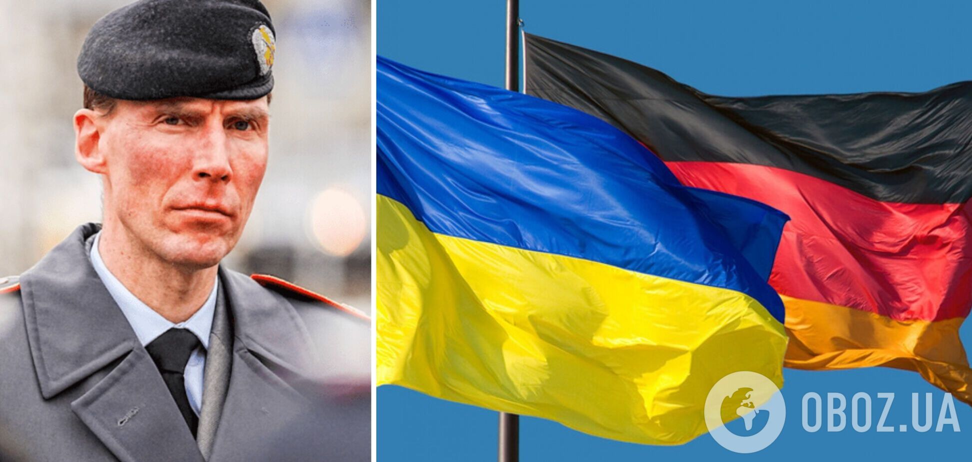 'Надо показать Путину, что мы продержимся дольше': немецкий генерал заверил, что Запад будет поддерживать Украину десятилетиями