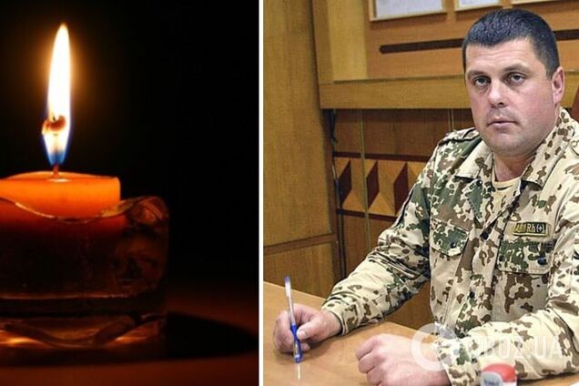 Имел опыт участия в АТО: на фронте погиб экс-председатель Хмельницкого областного ТЦК. Фото