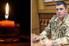 Имел опыт участия в АТО: на фронте погиб экс-председатель Хмельницкого областного ТЦК. Фото