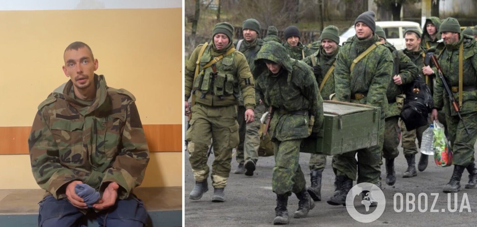 Обещали службу в Алтайском крае, а отправили в Украину: ВСУ взяли в плен россиянина с Дальнего Востока. Видео