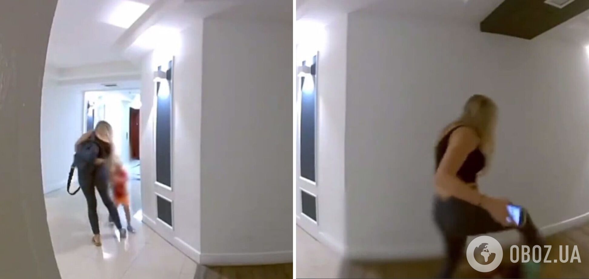 Українка в США побила ногами 3-річного сина: їй 'світить' 10 років ув'язнення. Відео