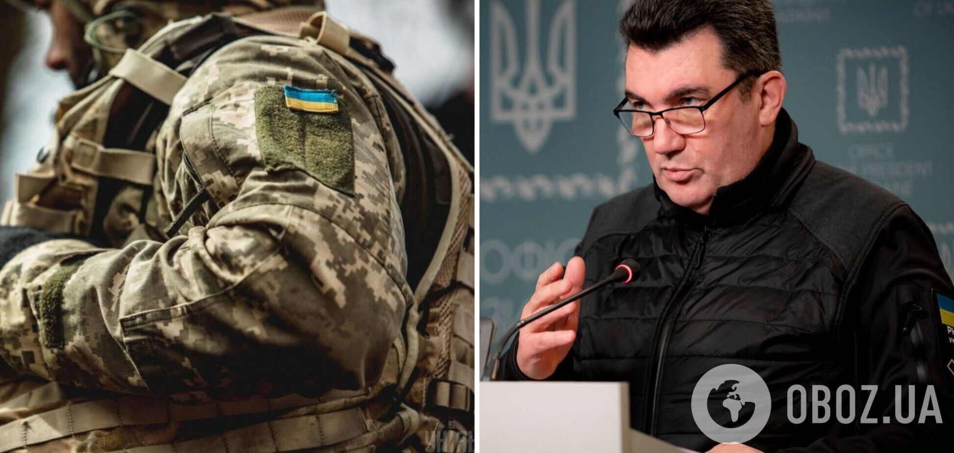 ТЦК постоянно набирают людей: в СНБО прокомментировали ход мобилизации в Украине