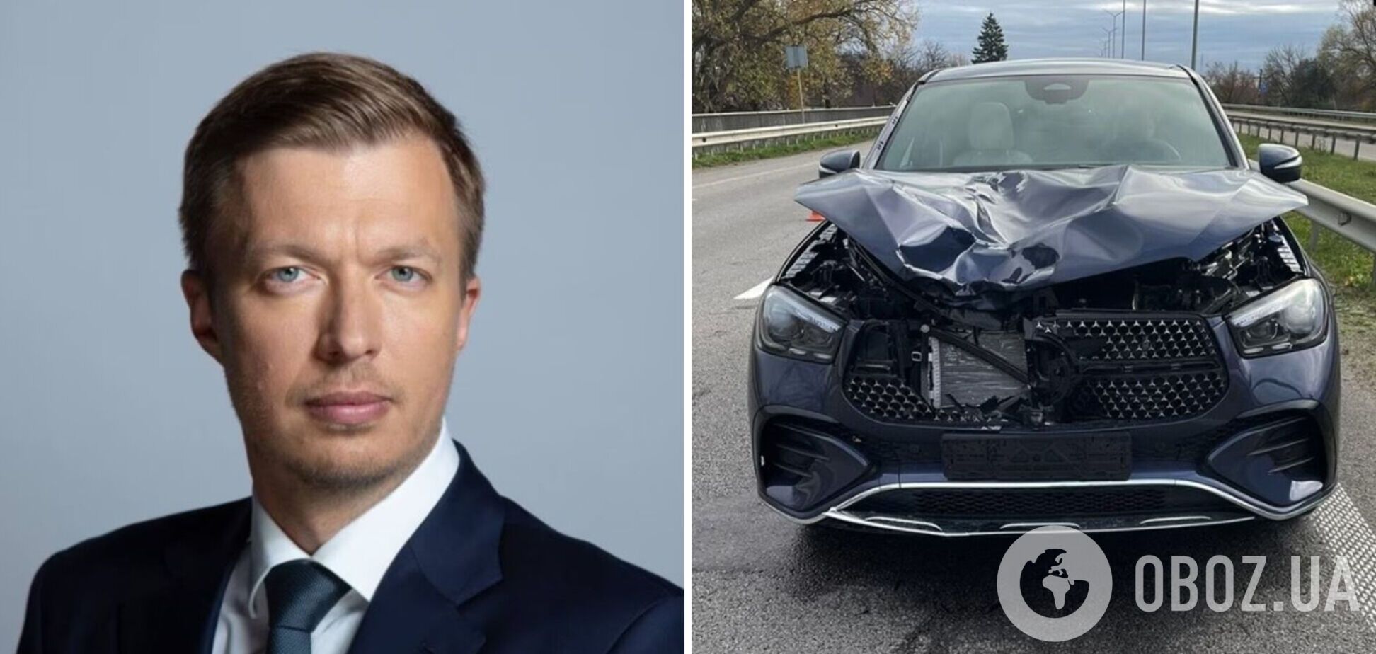 Незадолго до смертельного ДТП нардеп Николаенко получил штраф за превышение скорости: ехал 162 км/ч