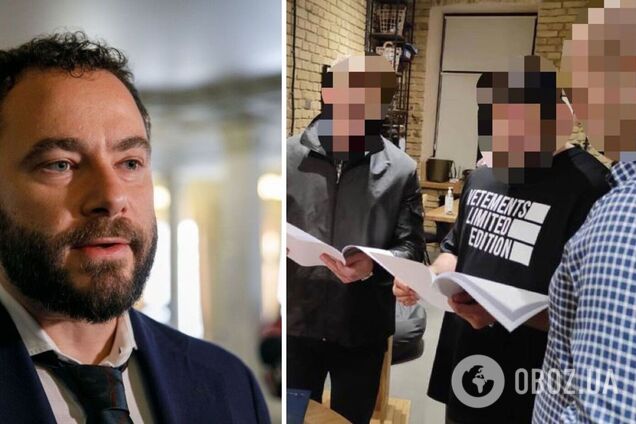 Нардепу Дубинскому сообщили еще об одном подозрении: все подробности. Фото