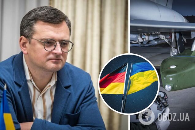'Ни одни переговоры не начинались обещаниями': Кулеба сказал, что Украина рассчитывает на Taurus от ФРГ