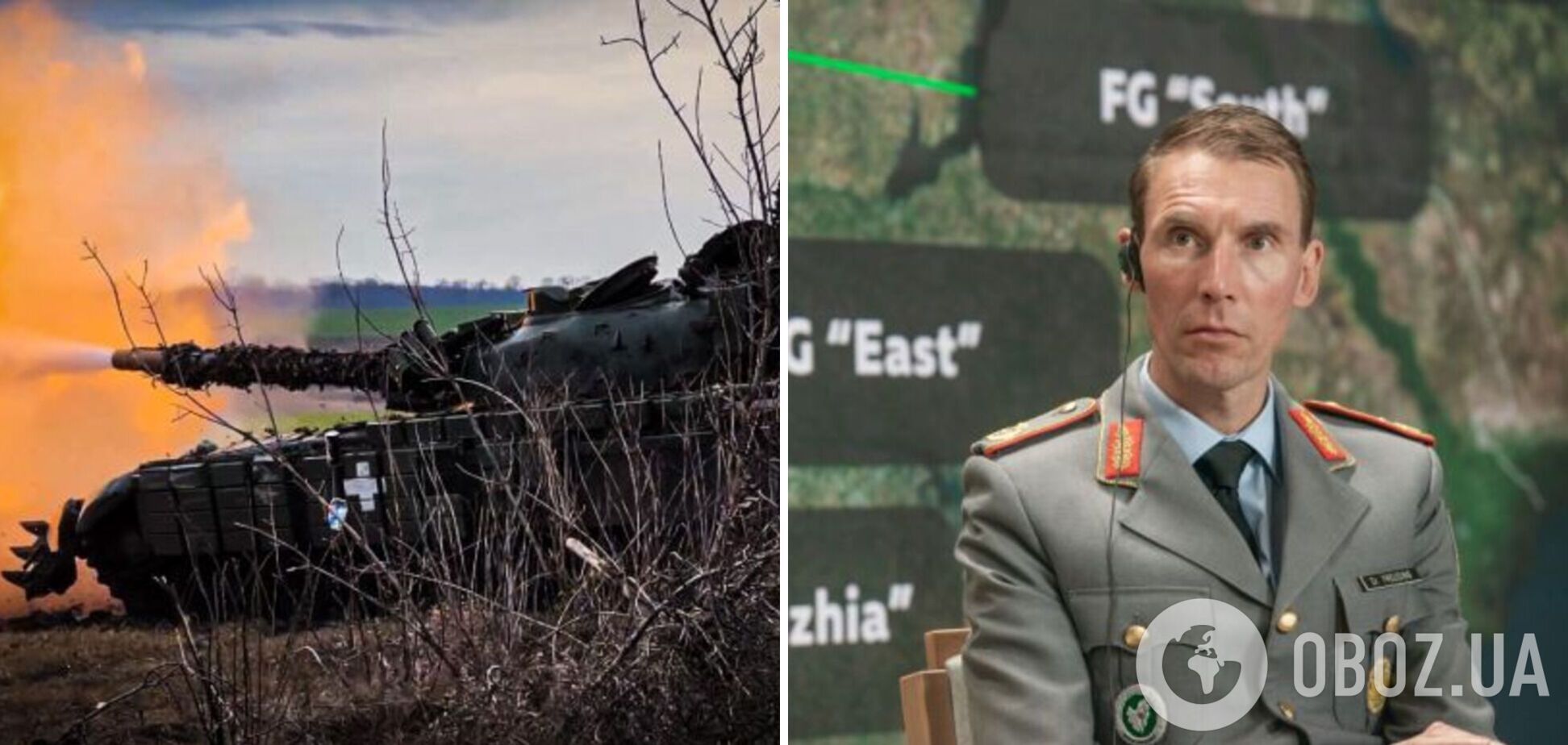 'Любую войну можно выиграть военным путем': генерал Бундесверу возразил тезису о невозможности Украины победить Россию