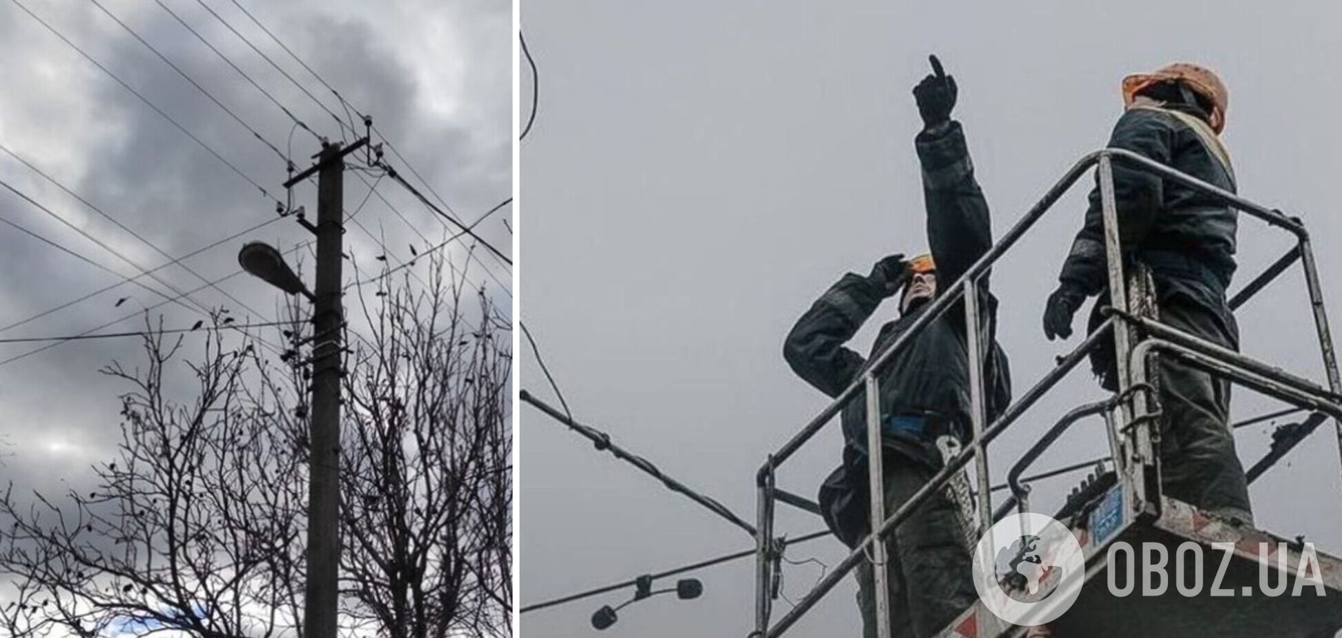 Ремонтные бригады ДТЭК в столице и Киевской области переведены в усиленный режим работы