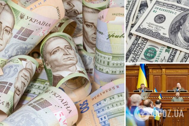 Проєкт бюджету на 2024 рік