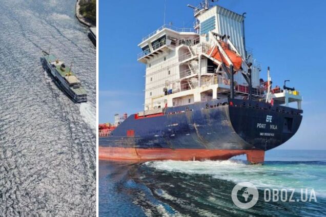 Новим морським коридором пішов імпорт, це призводить до зниження ставок страхування – ЗМІ
