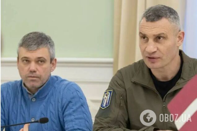 Діяли згідно з законом: заступник голови КМДА Оленич відреагував на справу НАБУ щодо рішення Київради