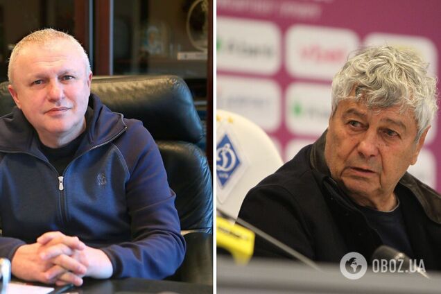 'Стало несподіванкою': Суркіс відреагував на відставку Луческу