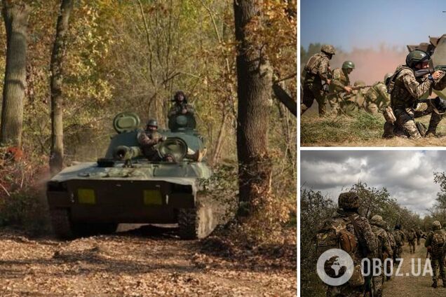 На фронте произошло 82 столкновения, оккупанты штурмовали позиции защитников Украины и получили ответ – Генштаб