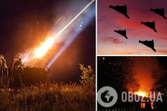 'Шахед' збито: Олещук показав бойову роботу підрозділів мобільних вогневих груп на сході. Відео