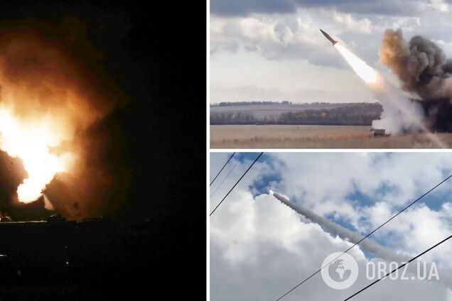 'Зло обязательно будет наказано': появились новые кадры работы ATACMS в Украине. Видео