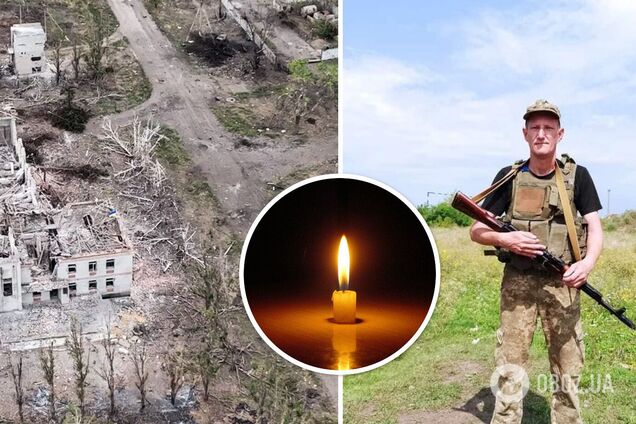 Повернувся на щиті: під час бойового завдання в Роботиному загинув стрілець-санітар із Львівщини. Фото