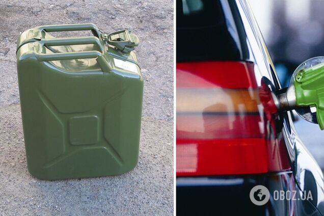 Як водіям розпізнати неякісний бензин