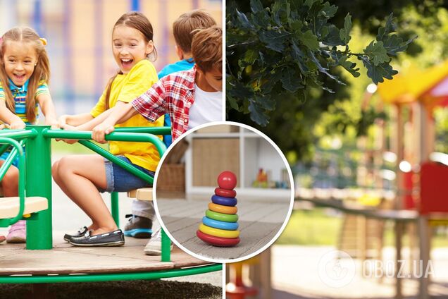 В мире набирают популярность детские сады без игрушек: что это такое и чем они полезны для детей