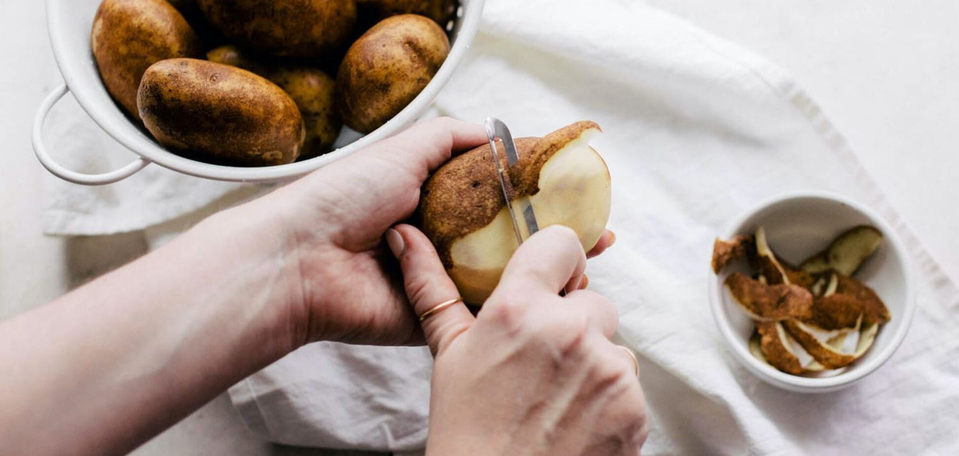Названо найшкідливішу картоплю: ніколи її не їжте 