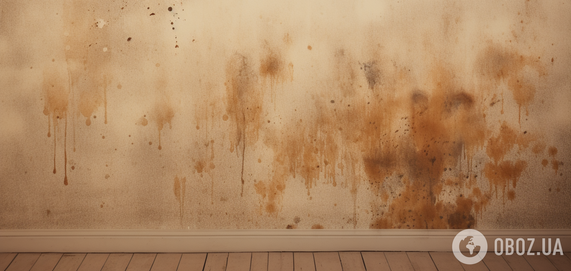 Чем отмыть разные пятна на обоях: лайфхаки