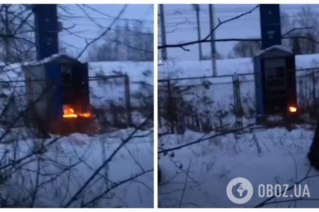 'Горять релейні шафи': у ГУР розповіли про операції на залізниці в Росії