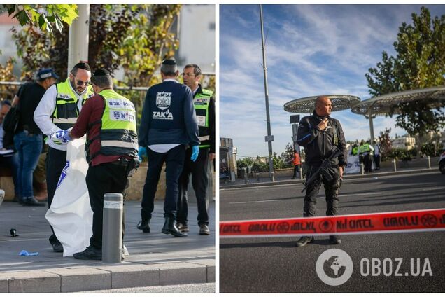 В Иерусалиме произошла стрельба, трое погибших, 8 человек ранены: ХАМАС взял на себя ответственность за теракт. Видео