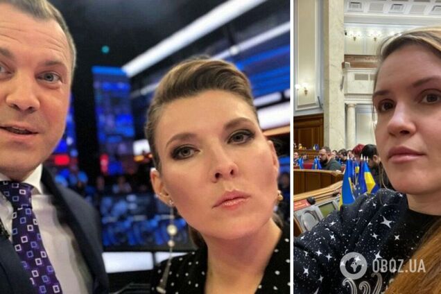 Безуглая стала 'звездой' на росТВ из-за нападок на Залужного: ее высмеяли даже пропагандисты. Видео