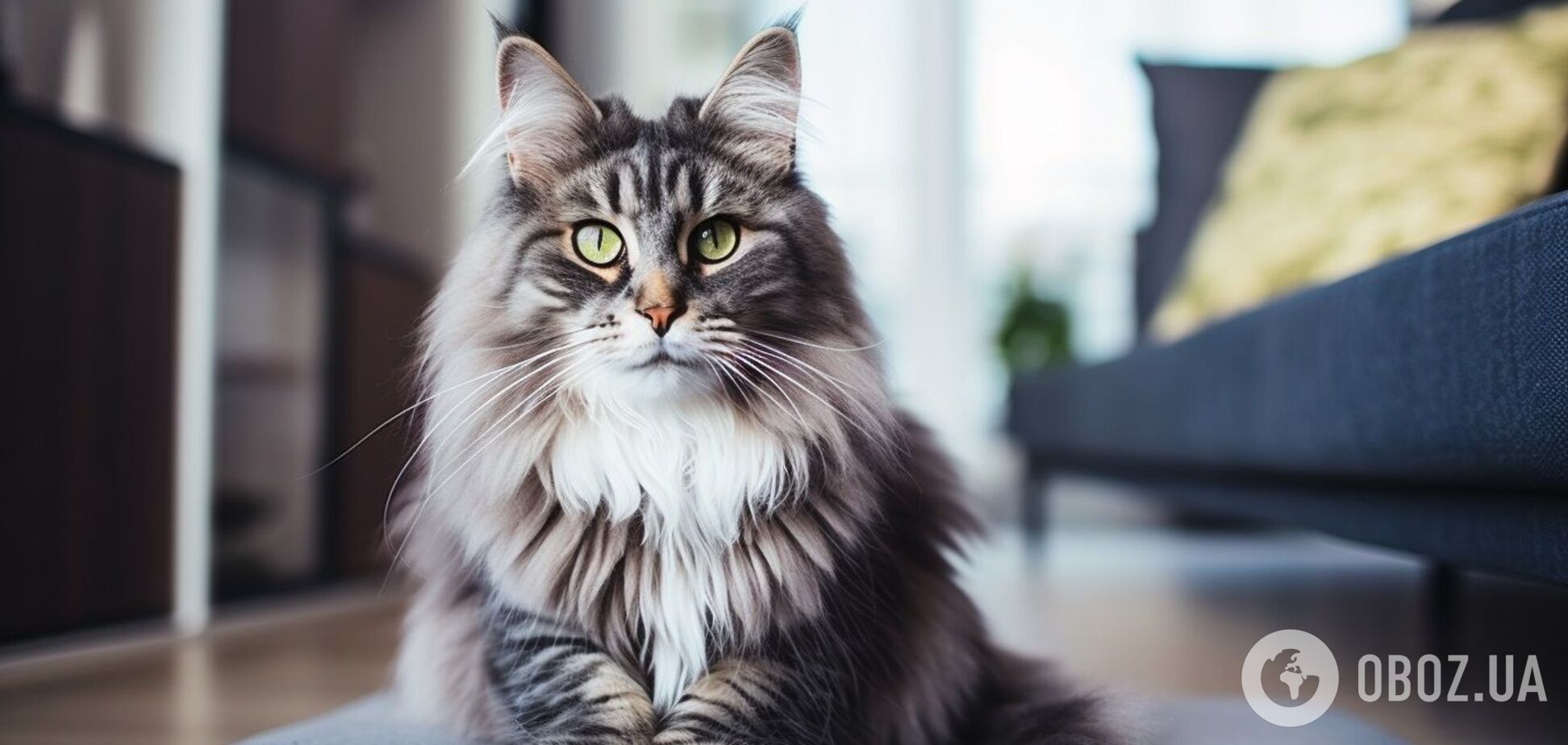Як довго можна залишати кота самого вдома: експерт назвав максимальний строк