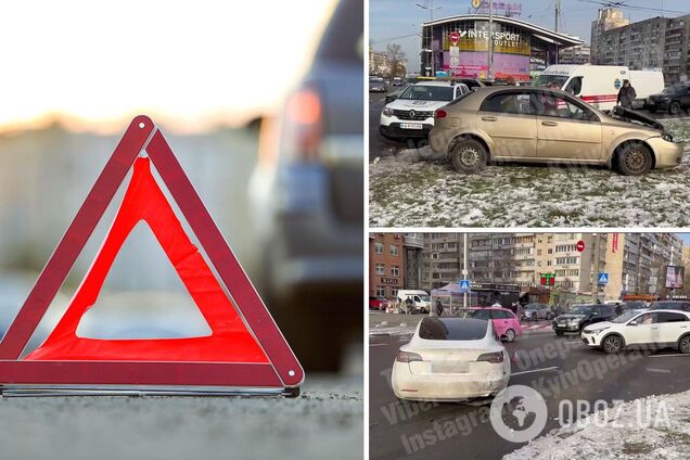 На жаль, водій таксі помер за кермом