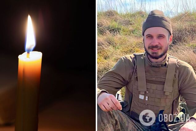 Герой погиб 25 ноября