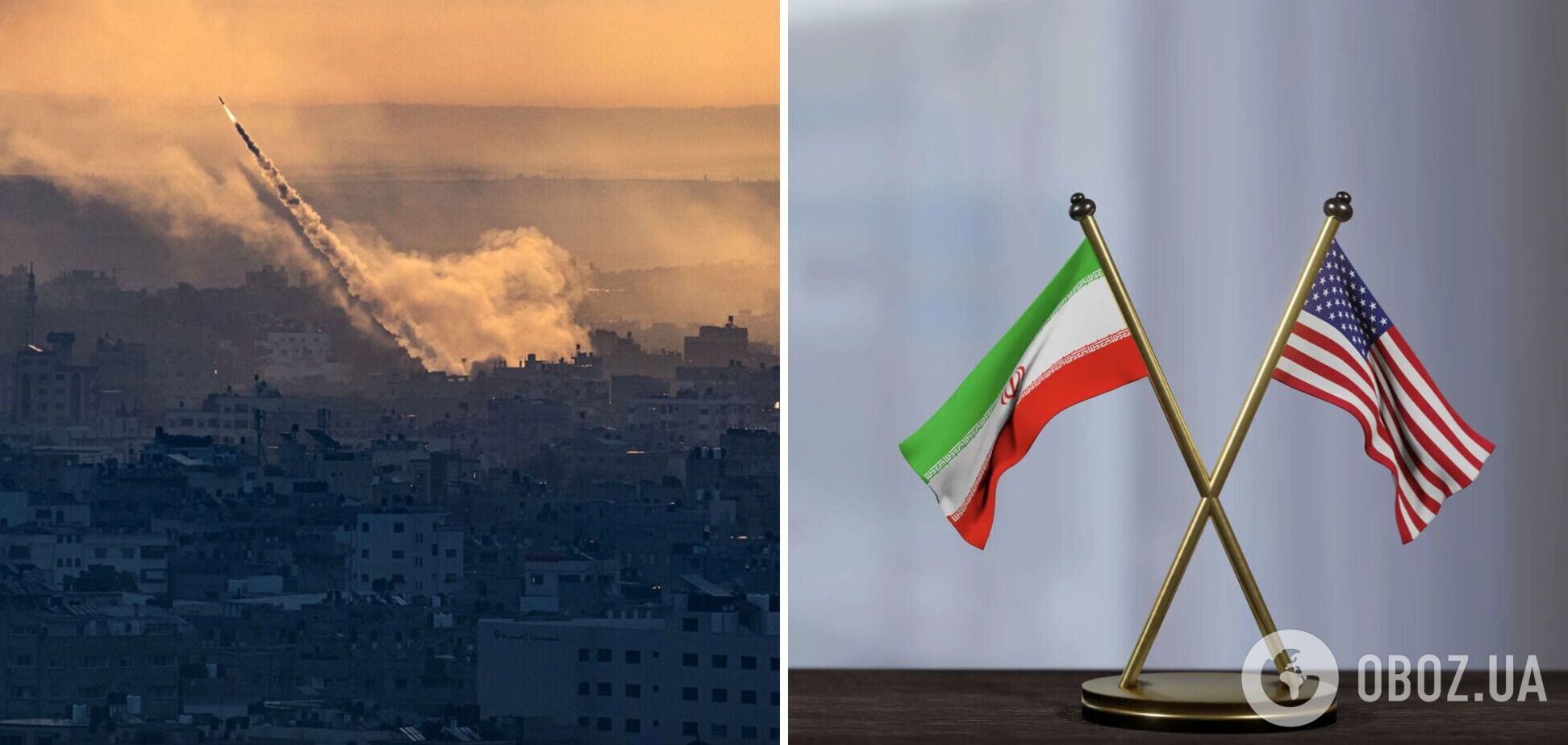 'Жодна зі сторін не зацікавлена в ескалації конфлікту': в МЗС Ірану розкрили деталі переписки зі США