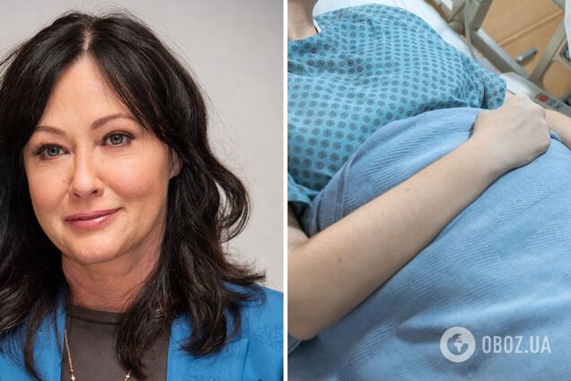 'Я не хочу умирать': звезда 'Беверли Хиллз 90210' Шеннен Доэрти призналась, что рак распространился на кости