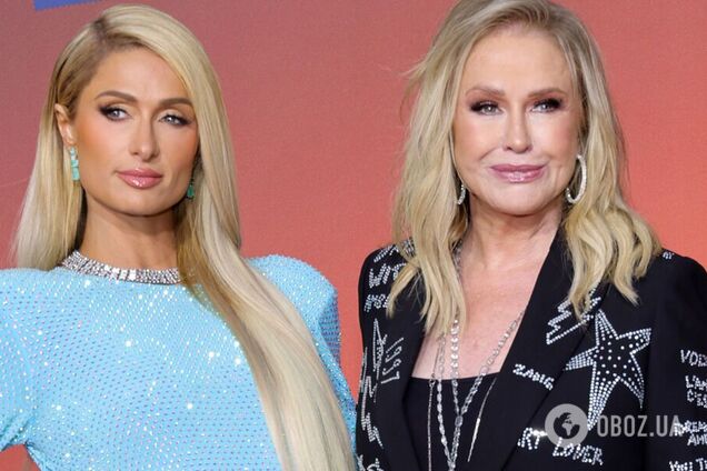 'О боже, шея! Они когда-то держали детей на руках?!' Пэрис Хилтон и ее маму захейтили из-за видео с маленьким Фениксом