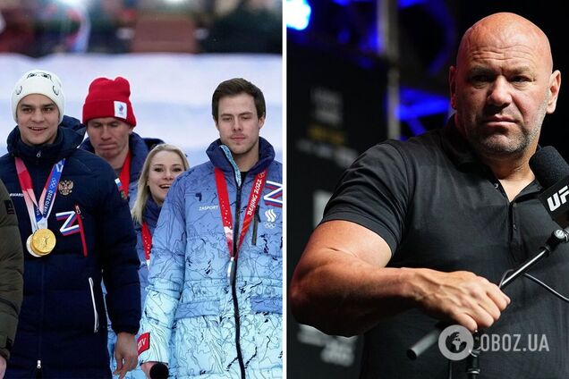 'Они из другого теста': президент UFC с восхищением заявил, что россияне могли бы захватить США
