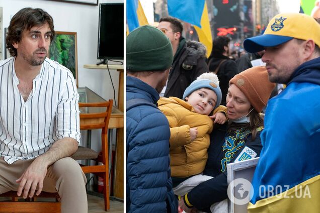 Гнатковський: мене курвить, коли маленькі діти в Україні спілкуються російською мовою, це провина батьків