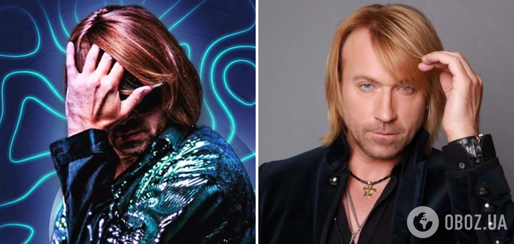 Стала известна личность 'клона' Олега Винника: за очками скрывается известный певец и телеведущий, баллотировавшийся в Раду