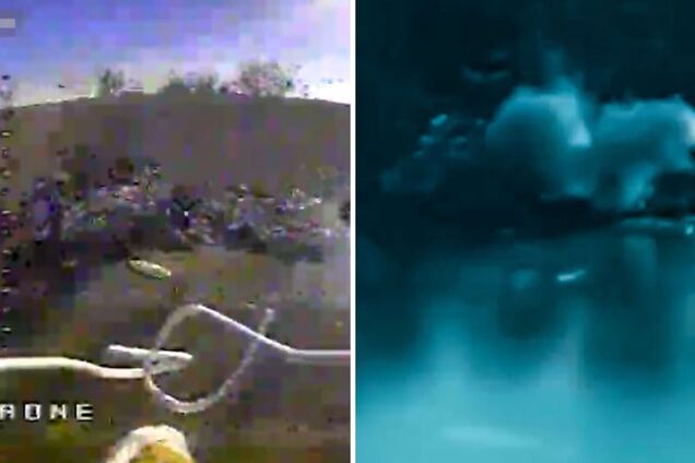 План ворога провалився: нацгвардійці точним ударом знищили моторний човен з ДРГ окупантів. Відео