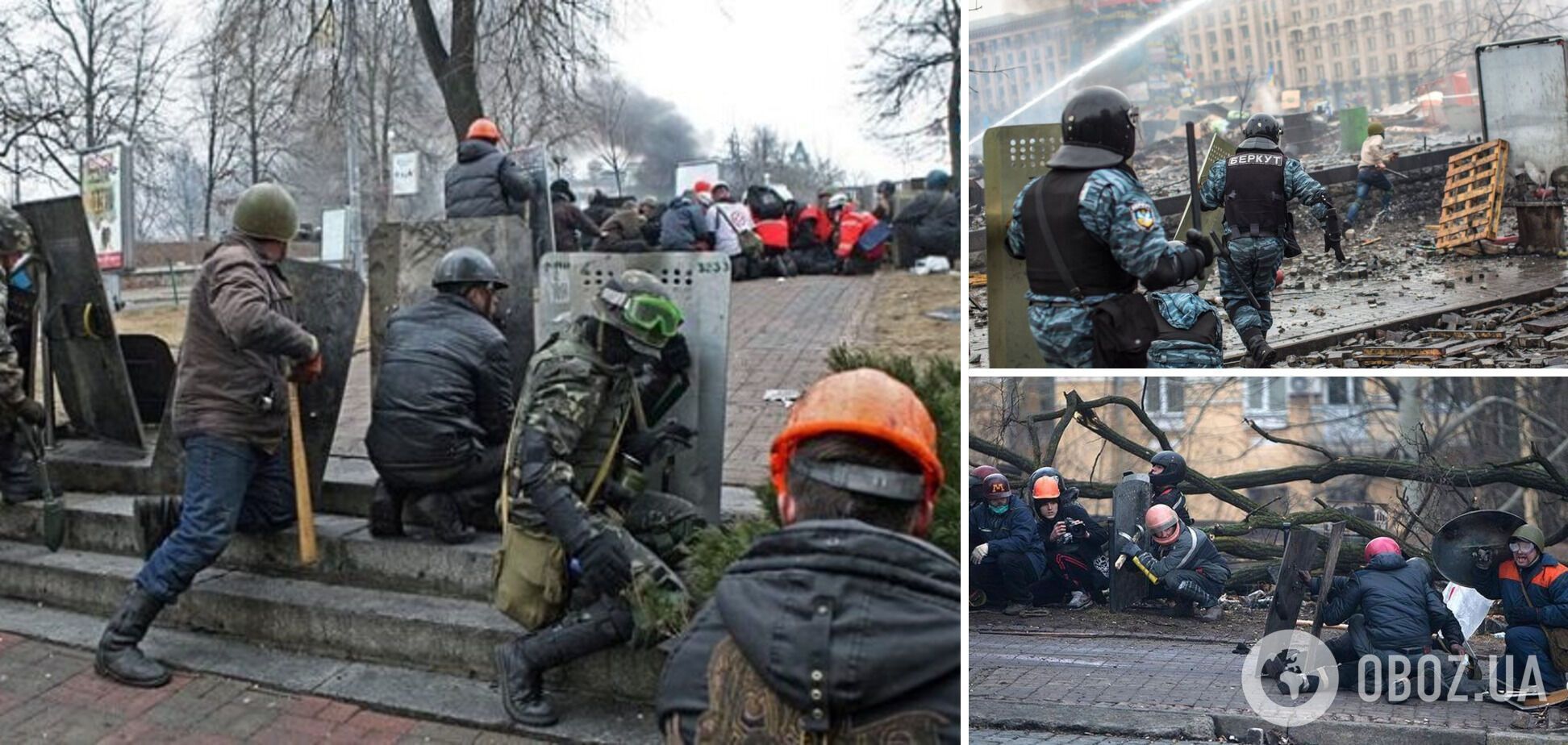 Находился в резиденции 'Межигорье': следователи установили, в какой момент Янукович приказал стрелять по майдановцам