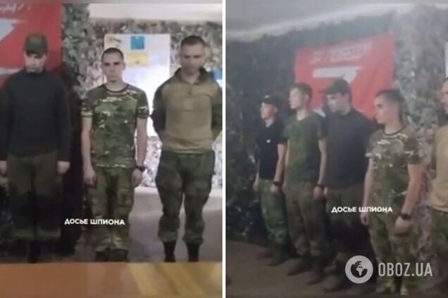 'У зв'язку з бажанням жити': російські військові відмовились виконувати бойове завдання під Кремінною. Відео