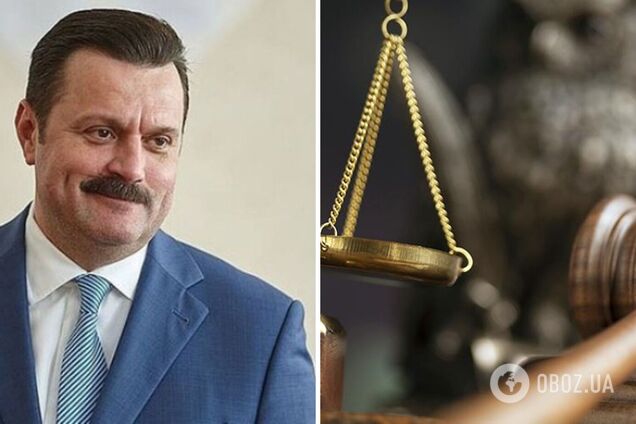 Государственная измена и незаконное обогащение: дело экс-нардепа Деркача направили в суд